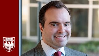 Virtual Harper Lecture: Policy Options for Student Loans, featuring Constantine Yannelis