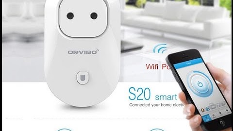 Orvibo WiFi smart socket switch outlet S20 US UK EU AU plug
