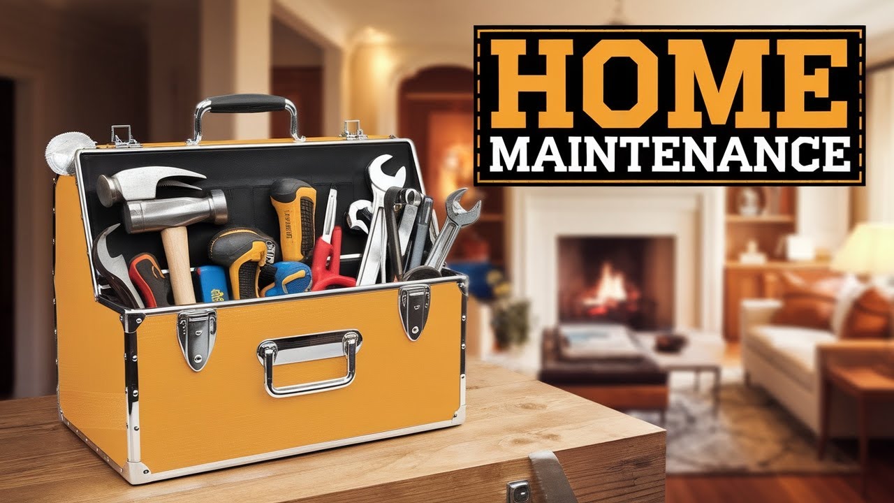 Revamp Your Home Maintenance Routine: Expert Tips to Save Money & Avoid Costly Repairs!