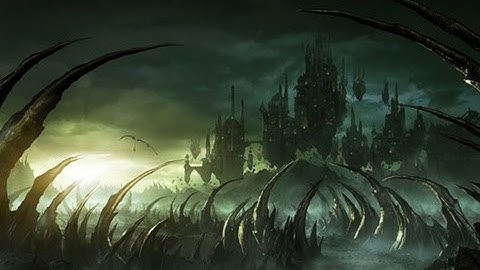 Creepy Crawlies ♦ Gmod: A Castle