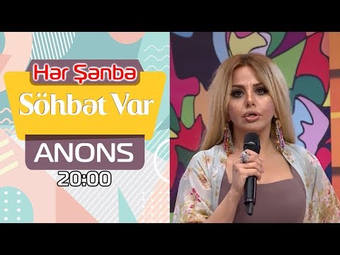 Oturdum gecə-günüz AĞLADIM: Mətanət Əsədova - Söhbət var - 12.10.2019 - Anons