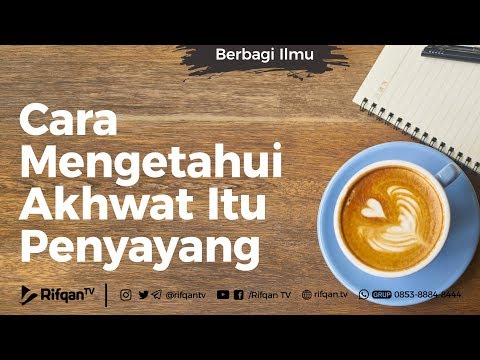 Video: Bagaimana Seorang Wanita Yang Penyayang Berkelakuan