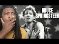 FIRST TIME HEARING Bruce Springsteen - Born To Run REACTION