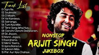 Best Of Arijit Singh 2024 | Arijit Singh Hits Songs | Arijit Singh Jukebox Songs | Indian Songs