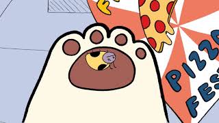 Cheese Pizza Paula - Da PPB (Da Pizza Paula Band) / Official Music Video