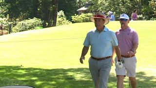 Nick Saban talks health at Regions Tradition