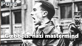 Architects of darkness | Episode 2 : Josef Goebbels I Pure WW2