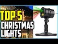 Best Laser Christmas Lights in 2019