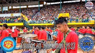 One Cebu Island Sinulog sa Kabataan 2023 | ProLove Drum & Bugle Corps.