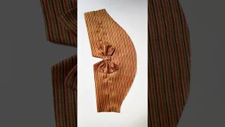 Beautiful Sewing Tips And Tricks For Making A Sleeve Design #shorts