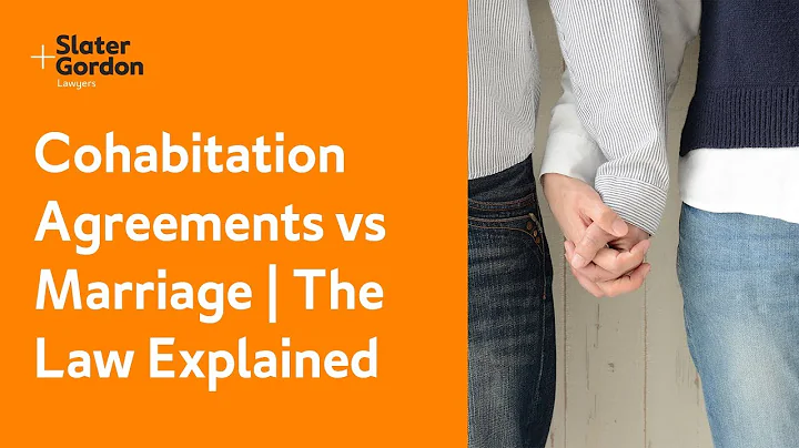 Cohabitation Agreements vs Marriage | The Law Explained - DayDayNews