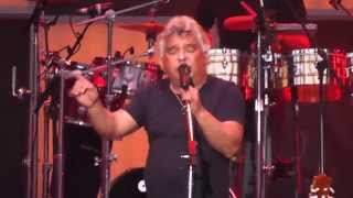 Gipsy Kings - "A Ti A Ti" (Live at the PNE Summer Concert Vancouver, BC August 2014) chords