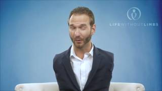 GPS = God's Positioning System: Psalm 139:23-24 - Nick Vujicic