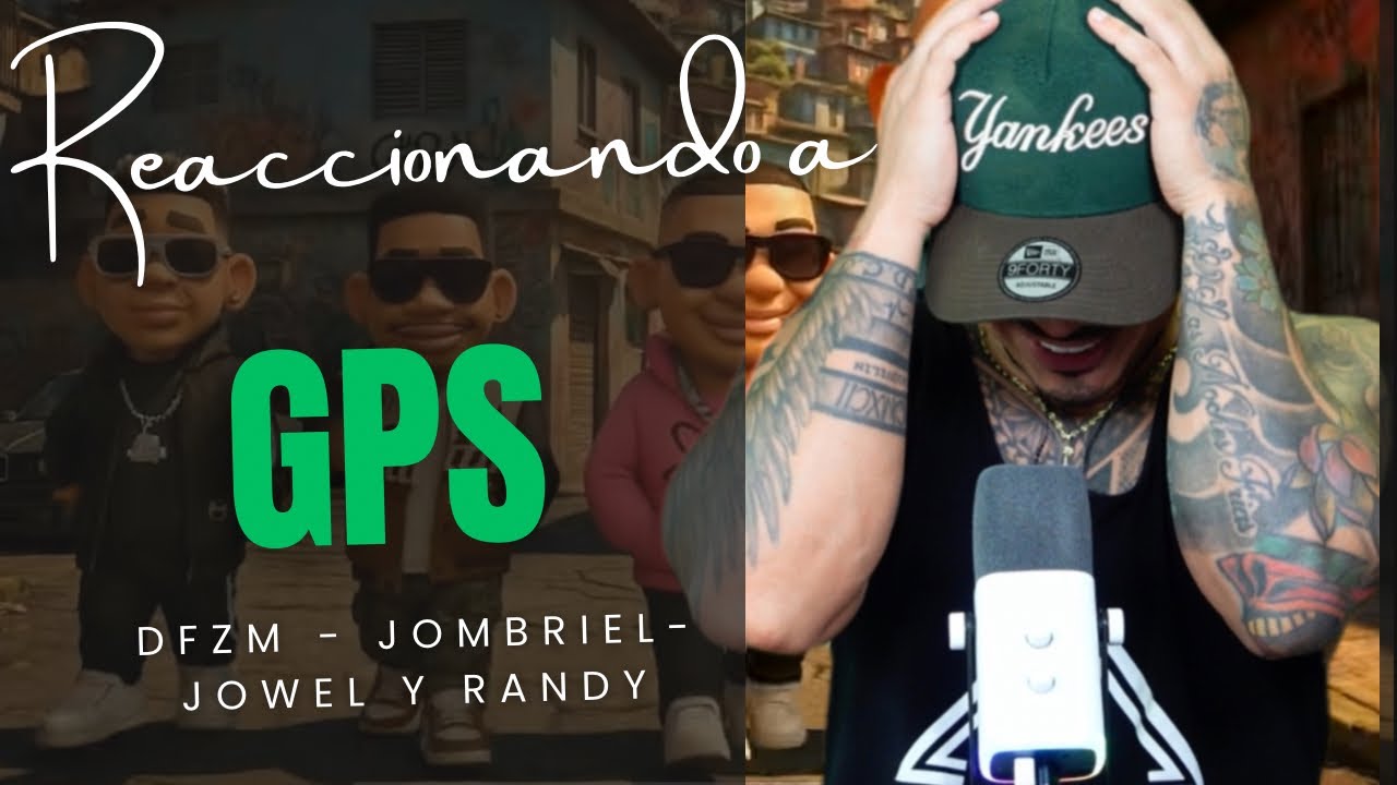 Король Машина реагирует на GPS @dfzm @Jombriel @jowelltvrandy