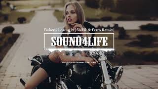 Fisher - Losing It (SUER & Festo Remix)