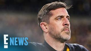 Aaron Rodgers Reunites With His Family After Decade-Long Estrangement | E! News