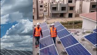 اسعار تركيب الطاقة الشمسية مصر لانارة المنازل والشقق 2023 بعد انقطاع الكهرباء