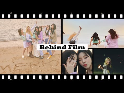 MOMOLAND Starry Night Behind Film