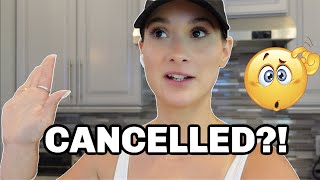 CANCELLED | FLIGHT ATTENDANT LIFE