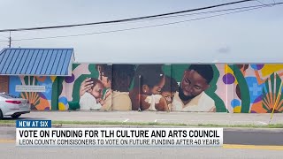 COCA warns proposed funding cut could lead to layoffs, reduced arts programming in Leon Co.