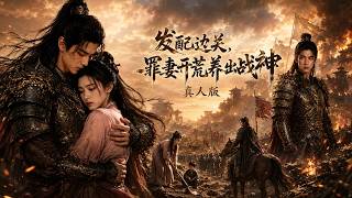 【高清全集】《发配边关，罪妻开荒养出战神！》 #逆袭 #爱情 #甜宠 #反转 #江山 #热门短剧 #drama #爽剧 #AI短剧
