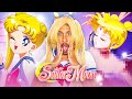 Une transformation ol ol sailor moon