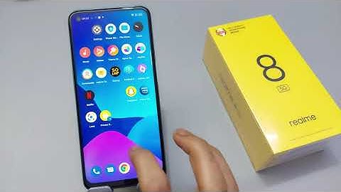 How to change navigation buttons in Realme 8 | back button settings | back button kaise lagaen