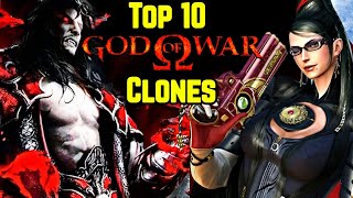 10 Clones Of God Of War That You  Must Check Out