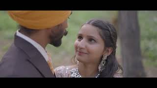 RUPINDER with SUKHMANDEEP RING HIGHLIGHTS