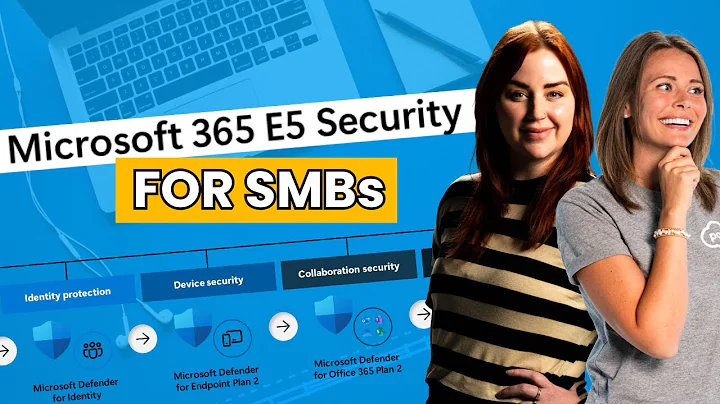 A Full Breakdown of the New Microsoft E5 Security Add-on for 365 Business Premium Customers | Pax8