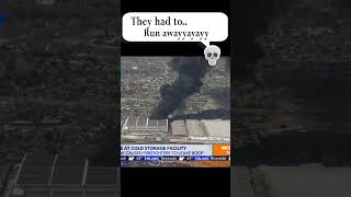 Toxic Fire Inferno