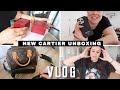 NEW CARTIER UNBOXING | Jerusha Couture