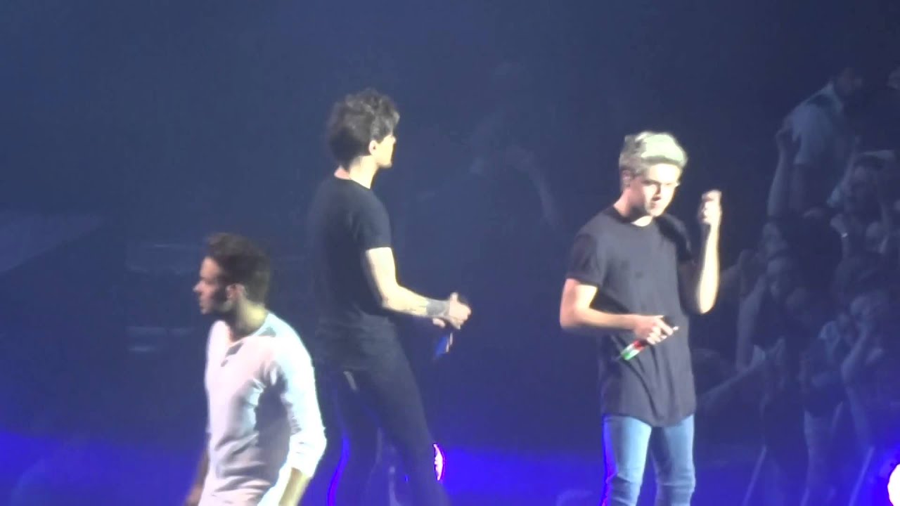 One Direction - What Makes You Beautiful - 16/10/15 Dublin