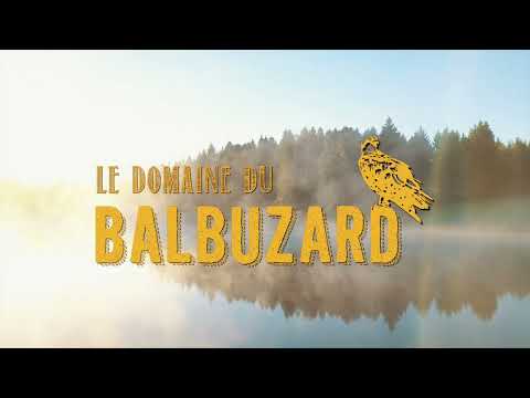 Video-thumbnail van Domaine du Balbuzard