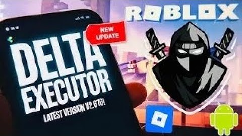 ROBLOX [New* Delta Executor 2025 MediaFire)
