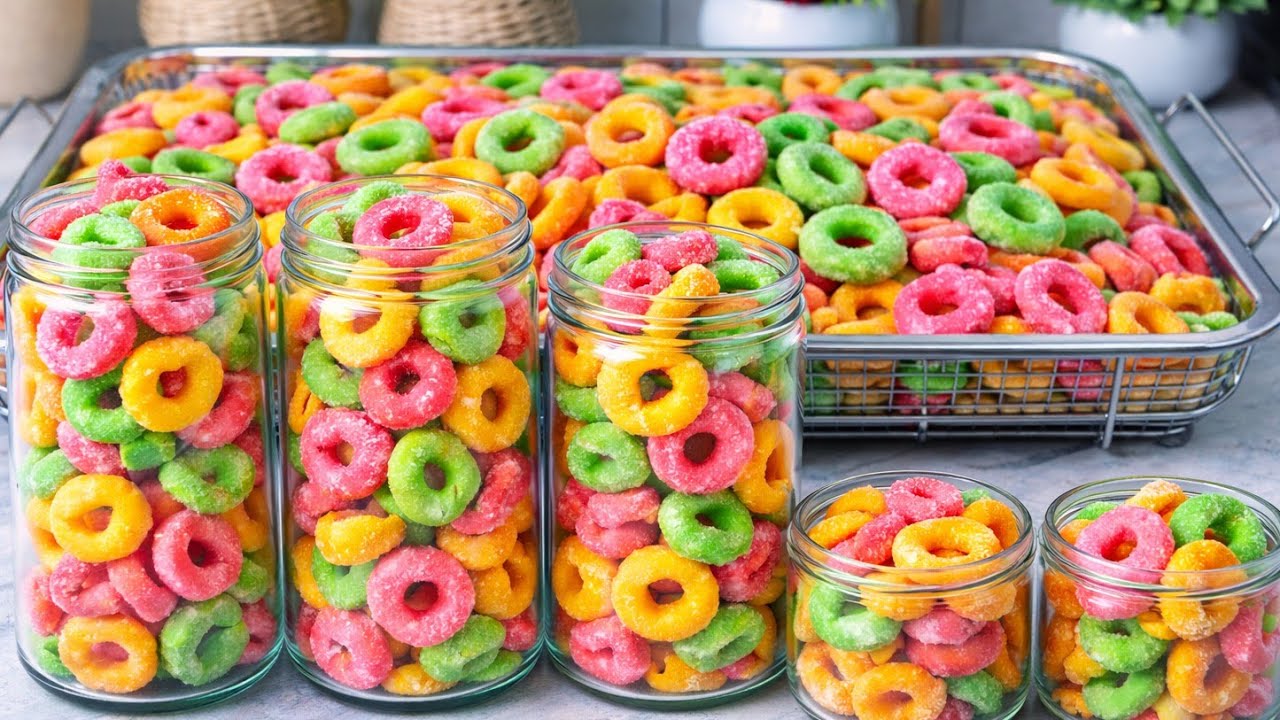 PUNYA TEPUNG DIBIKIN SEPERTI INI TERNYATA ENAK BANGET | BUAT ISIAN TOPLES LEBARAN TERBARU 2026