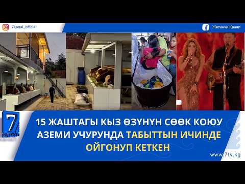 БУЛ ЖЕТИШКЕНДИКПИ ЖЕ ОБУ ЖОКТУКПУ? “ЭЛИТАЛЫК” БУКАЛАР ҮЧҮН 5 ЖЫЛДЫЗДУУ САРАЙ САЛЫНДЫ