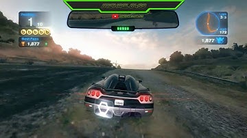 Blur Walkthrough (Medium) - Part 25 - "Show Down" events 1 and 2 - 07-07-2017