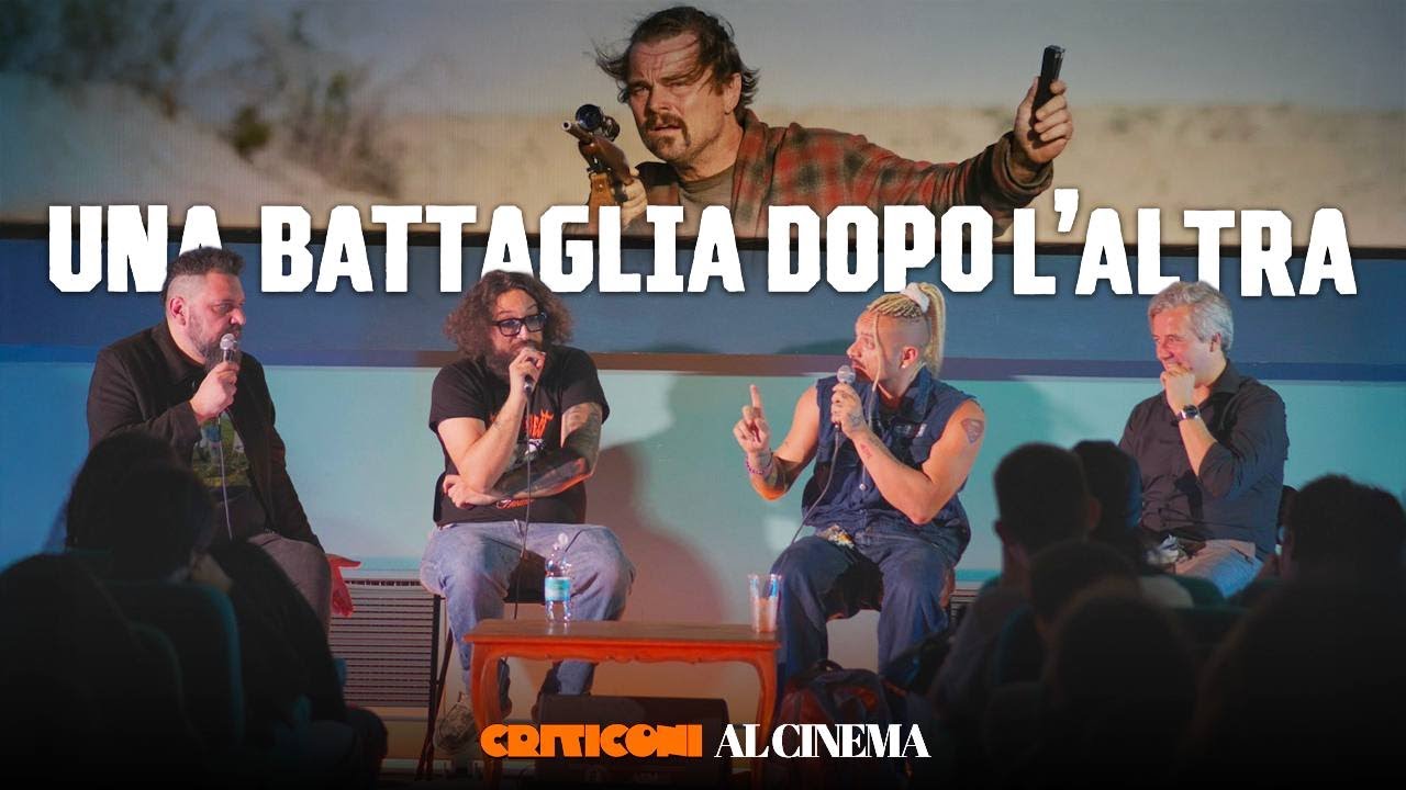 CRITICONI su “Una battaglia dopo l'altra” di P. T. Anderson | Criticoni al Cinema