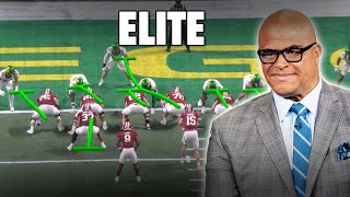 The Film Says This Matchup Will Decide The National Championship