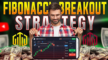 QUOTEX FIBONACCI BREAKOUT STRATEGY || PURE PRICE ACTION STRATEGY