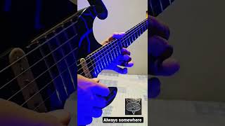 Scorpions - Always somewhere #guitar #Scorpions #alwayssomewhere