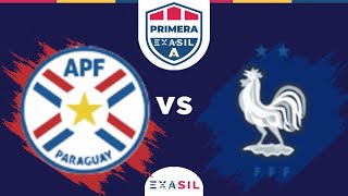 Primera A | Albirroja 2009 (2) - (1) Francia 2006 | Partido Completo | EXASIL