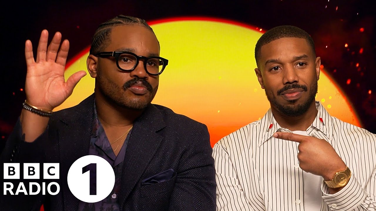 “If I move, I sweat!” Ryan Coogler, Michael B. Jordan and the Sinners cast on shooting in 100° heat