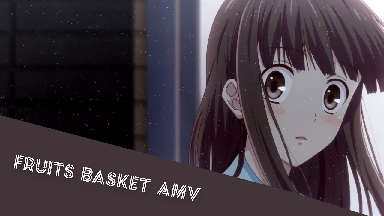 Fruits Basket - Kyo and Tohru - Tears Getting Sober - AMV