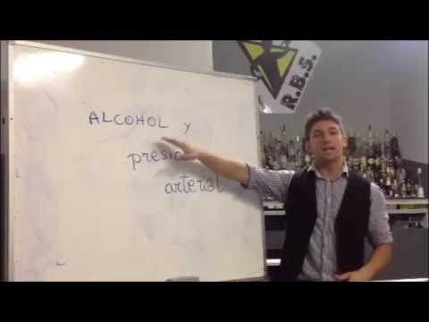 Vídeo: El Alcohol Aumenta O Disminuye La Presión Arterial: El Efecto De Las Bebidas Alcohólicas Sobre La Presión Arterial