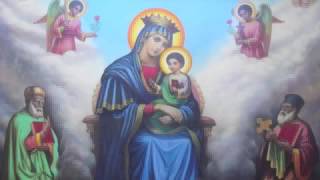"ስምሽን ጠርቼ" Semeshen Tereche by Dn. Mindaye Berhanu