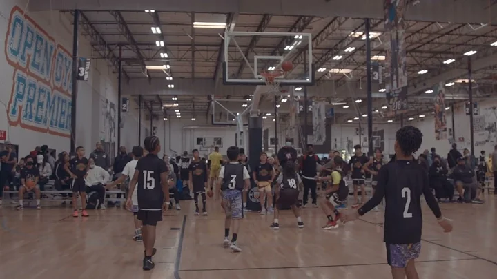 Darius Yang SPEED DEMON at EBC SoCal 2021