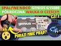 Spalone noco genius g15000  15a  12v  24v  p roku walki o czci cz 1  diagnostyka