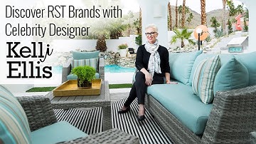 Discover RST Brands with Celebrity Designer Kelli Ellis